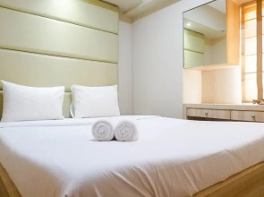 Lavish 2BR Apartment at Educity Pakuwon