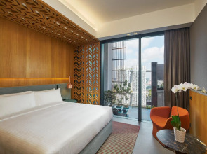 Oasia Hotel Downtown Singapore by Far East Hospitality