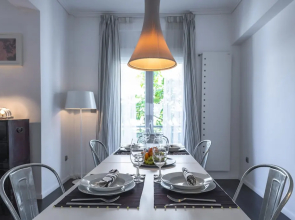 Elegant apartment in Kolonaki