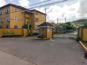 3rd Floor Condo Tower Isle 24hr Security