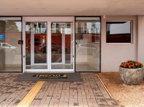 Apto de 1 quarto no Edifício Trend - Jardim Goiás -TD2705