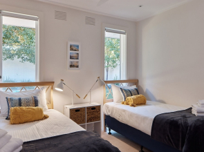 Boutique Stays - Sandy Sanctuary