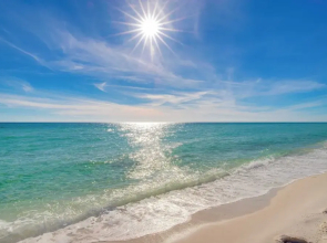 Destiny on the Sand by Avantstay Direct Beach Access! Bbq on Large Ocean Facing Patio