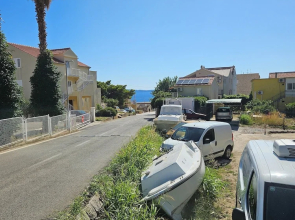 Inviting 1-bed Apartment in Komiža