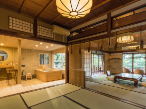 Kyoto Nanzenji Garden Ryokan Yachiyo Established in 1915