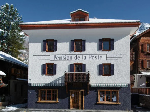 Pension de la Poste