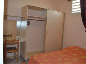 Apartment With 2 Bedrooms in Le Diamant, With Enclosed Garden and Wifi