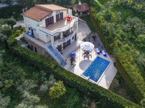 "villa Napolia - Luxury Villa With Amazing Sea View"