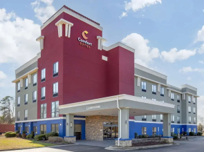 Comfort Suites Wilson