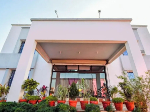 Temple View Palace Hotel and Garden