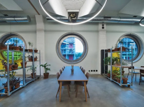 Silo Design & Boutique Hostel