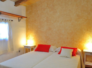 Villa Son Lleig, Muro 001