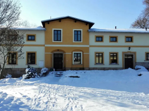 Authentic Farmhouse in Bozanov With Private Garden