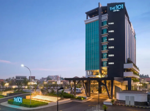 The 1O1 Jakarta Airport Cbc