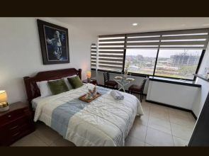 Ecusuites Super Host Penthouse 10 River View Puerto Santana
