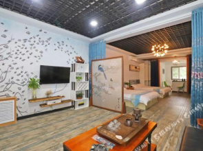 Chunrun Courtyard Hotel (Weihai Golden Beach Bathing Beach)