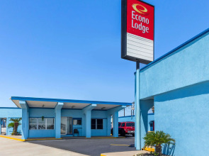 Econo Lodge Galveston Seawall