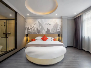 Thank Inn Hainan Lingshui County Xiangyu Avenue