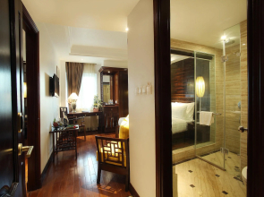 The Palmy Hotel and Spa