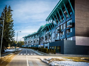 Nature Retreat 2 bedroom apartment Silver Mountain