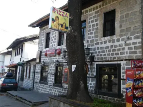 Neon Gondola Lift Apartments