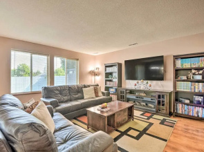 Welcoming Medford Home Near Parks & Downtown!