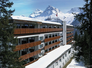 Sunstar Hotel Arosa