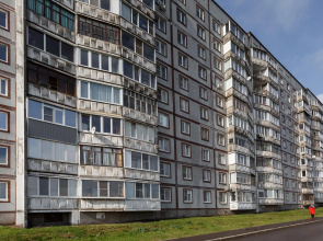 Live comfortably on Lenin Street 3