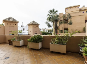 Apartamento Terraza Juan