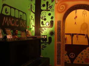 Magic Bus Киев Хостел