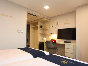 Hotel Skypark Kingstown Dongdaemun