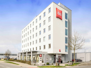 Hotel ibis Friedrichshafen Airport Messe