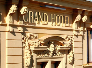 Elite Grand Hotel Gävle