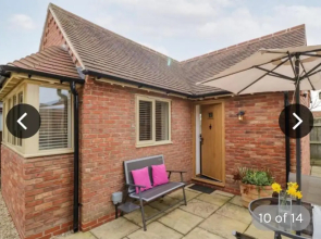 The Lodge at Bredon's Norton