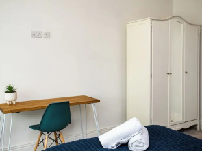 Spacious 5 Bed House Newcastle Gateshead