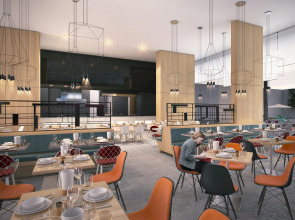 Aloft Me'aisam Dubai