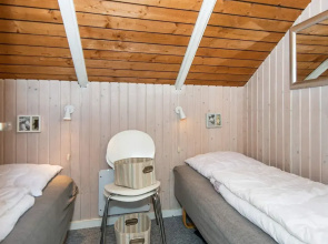 6 Person Holiday Home in Toftlund