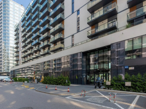 Modern Apartment Wola by Renters