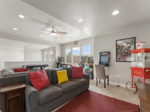 Arcade Adventure by RedAwning