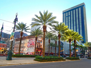 Sheraton New Orleans Hotel