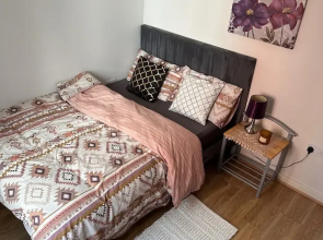 Cozy City Centre 1-bed Apt, 1 Bath,