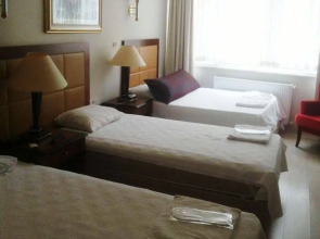 Academia Istanbul Hotel