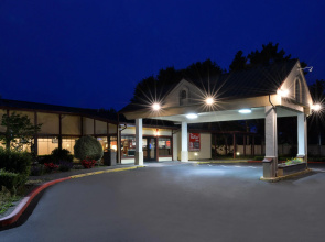 Red Roof Inn Arcata