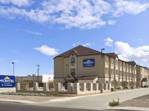 Microtel Inn & Suites Odessa TX