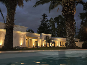 Viamonte Winery Lodge