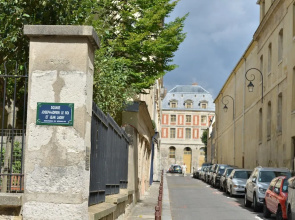 Un jour Versailles...