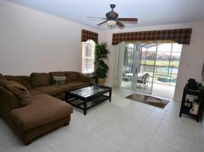 Beautiful 4 Bedroom Bella Vida Resort Vacation Villa in Kissimmee