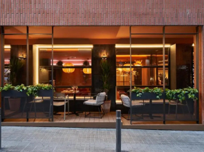 Aparthotel Augusta Barcelona