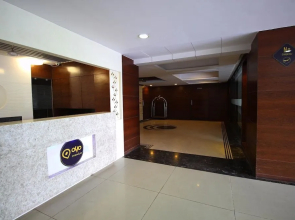 OYO 1821 Aarya Grand Hotel and Resort