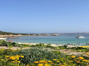 Seaside Apartment Baja Sardinia - Rent From July 25, 2026, to August 15, 2026